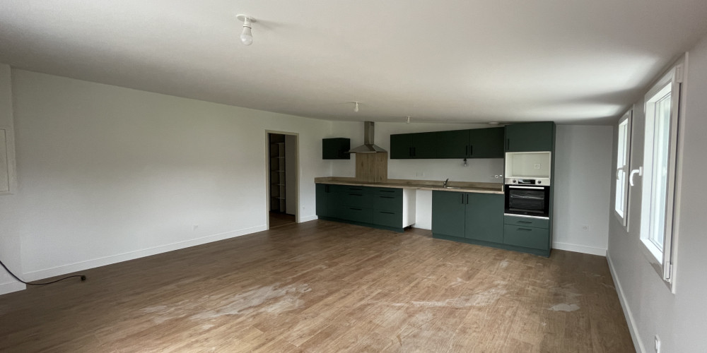 appartement à ST JEAN LE VIEUX (64220)